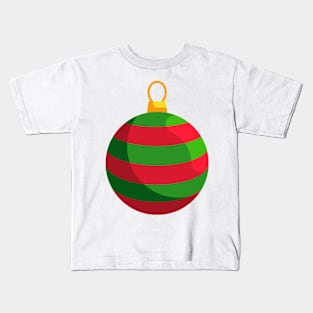 Christmas Ball Kids T-Shirt